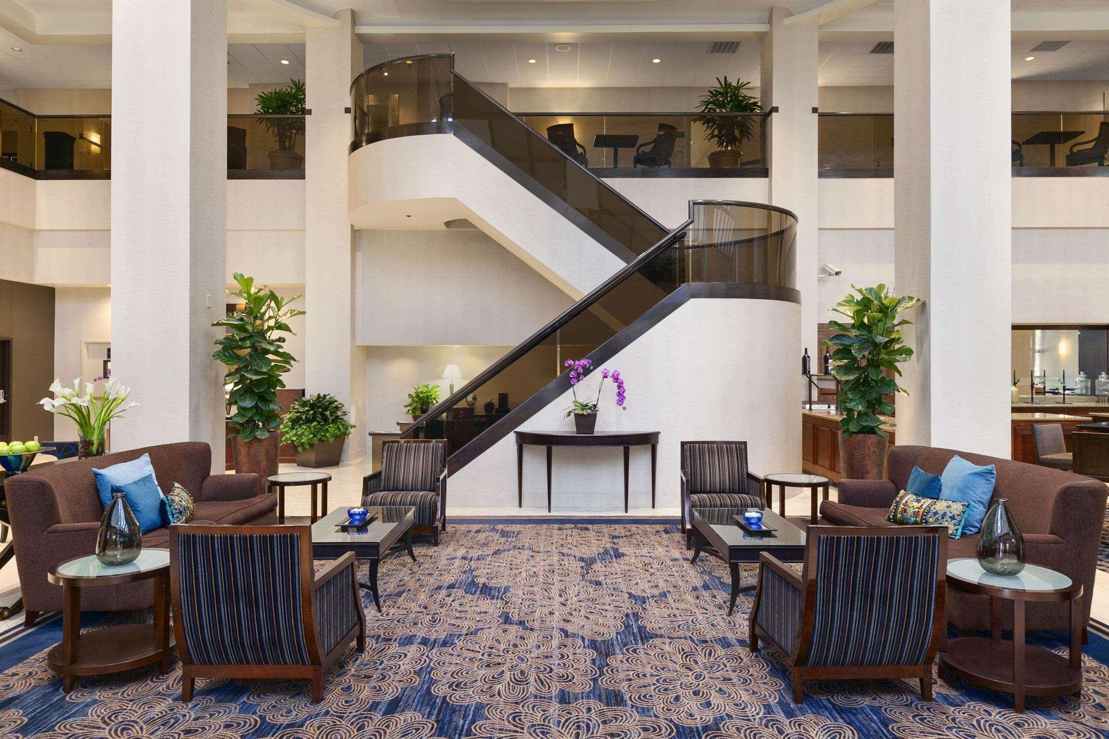 เอมบาสซี่สวีสซานต้าคลาร่าซิลิค่อนวัลเล่ย์โฮเต็ล Hotel ซานตาคลารา ภายใน รูปภาพ