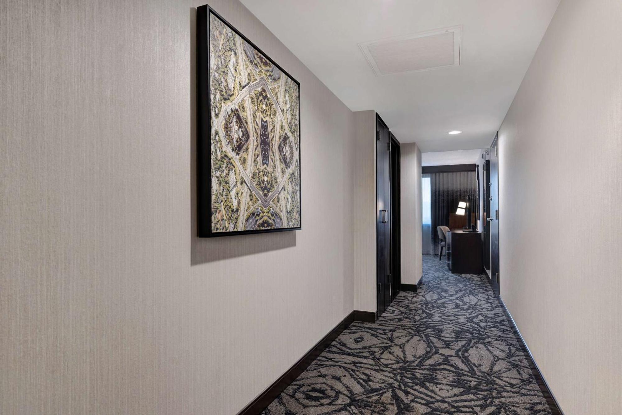 เอมบาสซี่สวีสซานต้าคลาร่าซิลิค่อนวัลเล่ย์โฮเต็ล Hotel ซานตาคลารา ภายนอก รูปภาพ