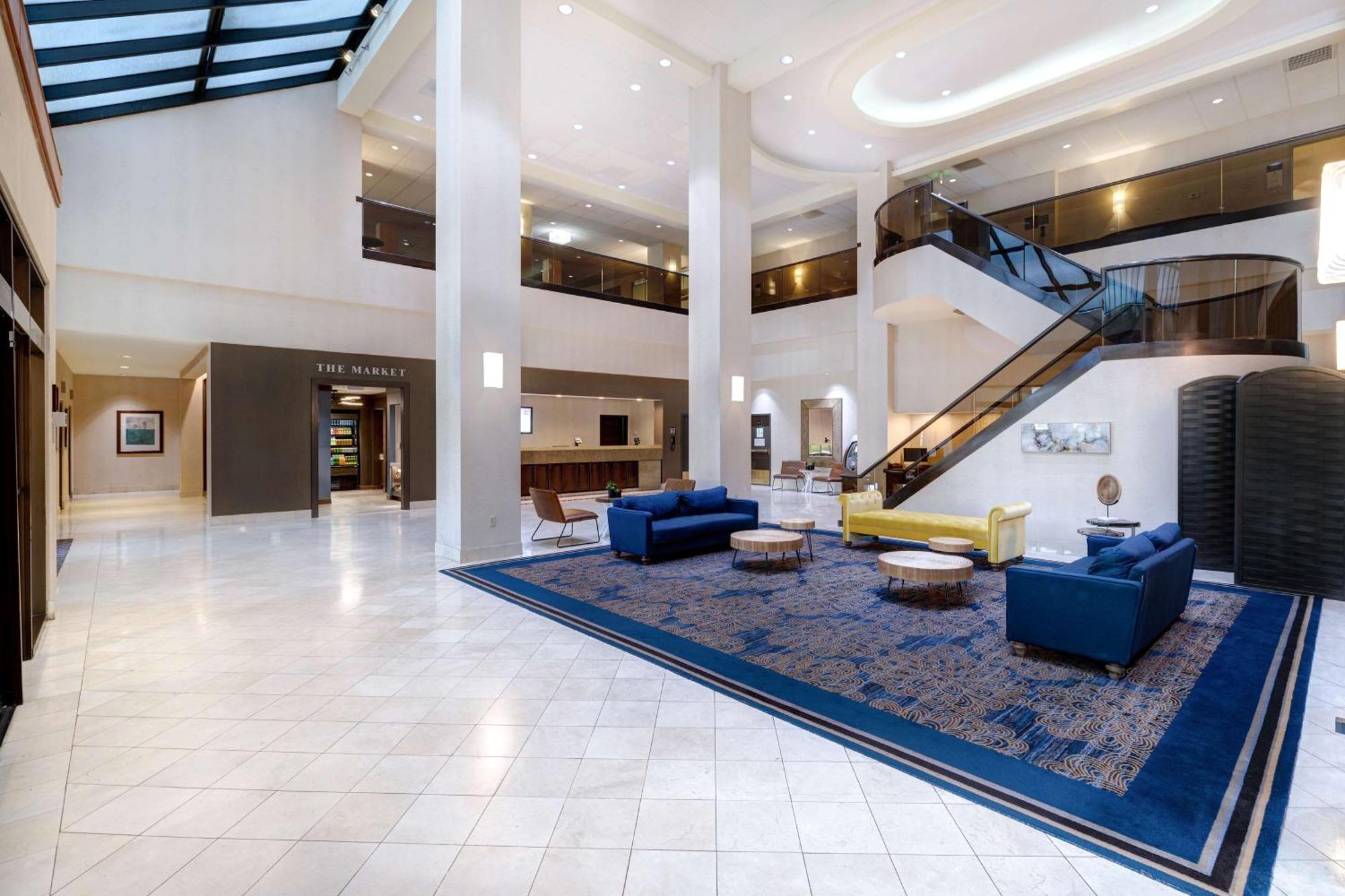 เอมบาสซี่สวีสซานต้าคลาร่าซิลิค่อนวัลเล่ย์โฮเต็ล Hotel ซานตาคลารา ภายนอก รูปภาพ